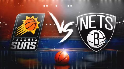 suns vs nets odds